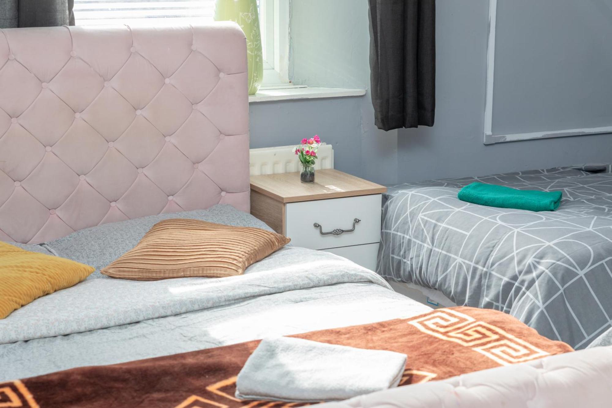 Newcastle City Centre Super Spacious Town House Free Parking And Wi-Fi Exterior foto