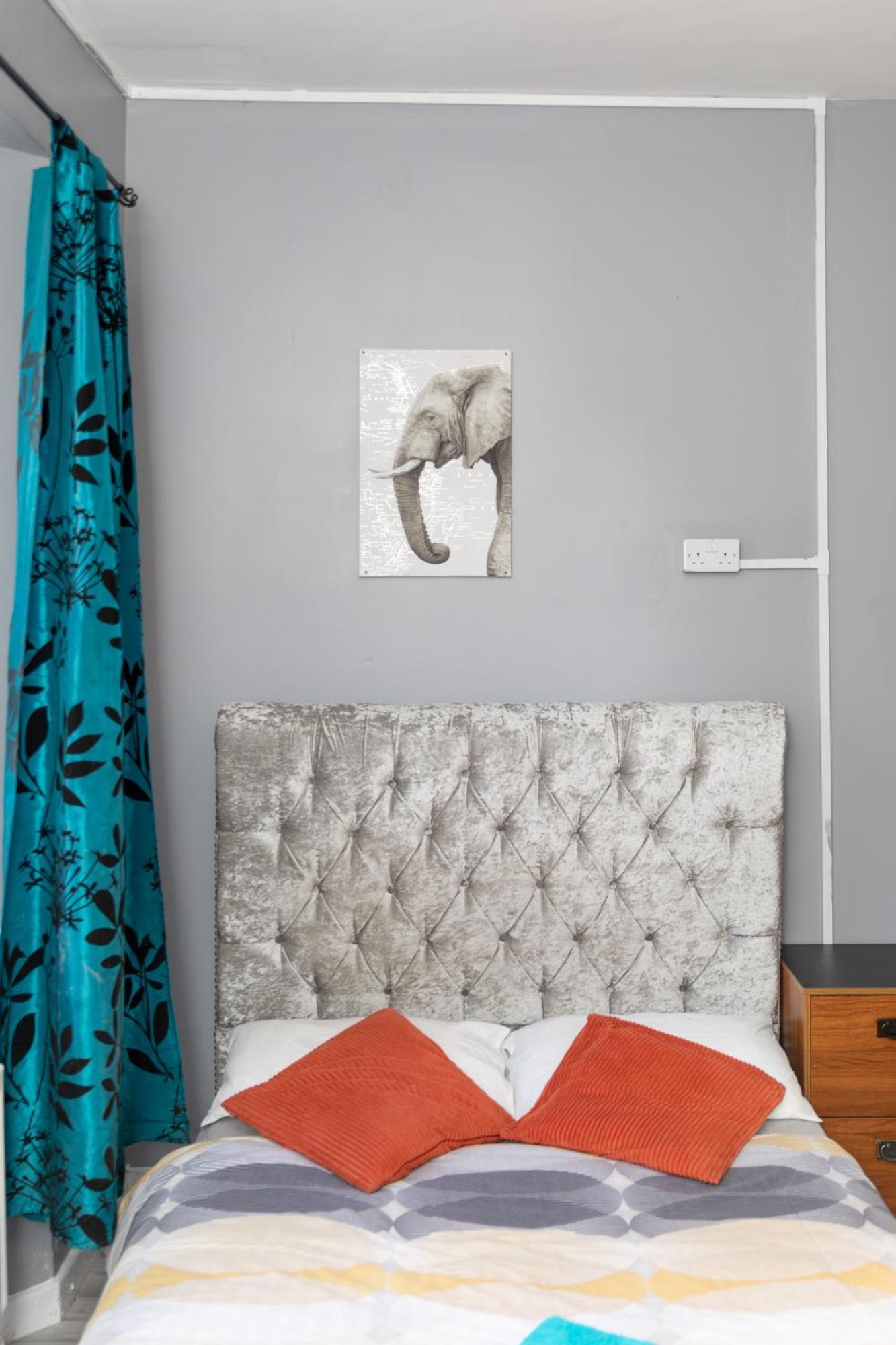 Newcastle City Centre Super Spacious Town House Free Parking And Wi-Fi Exterior foto
